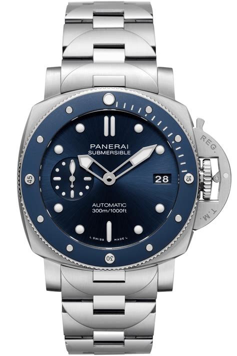 panerai submersible 00024|panerai submersible blu notte.